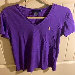 Women’s Ralph Lauren Sport V-Neck